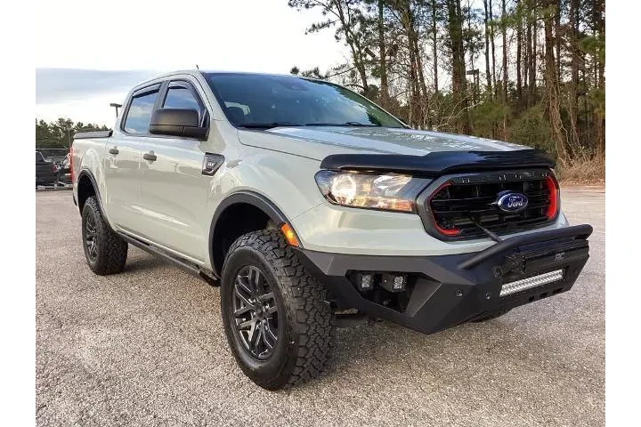 $33763 : Ford Ranger 2021 4x4 XLT 4dr image 2