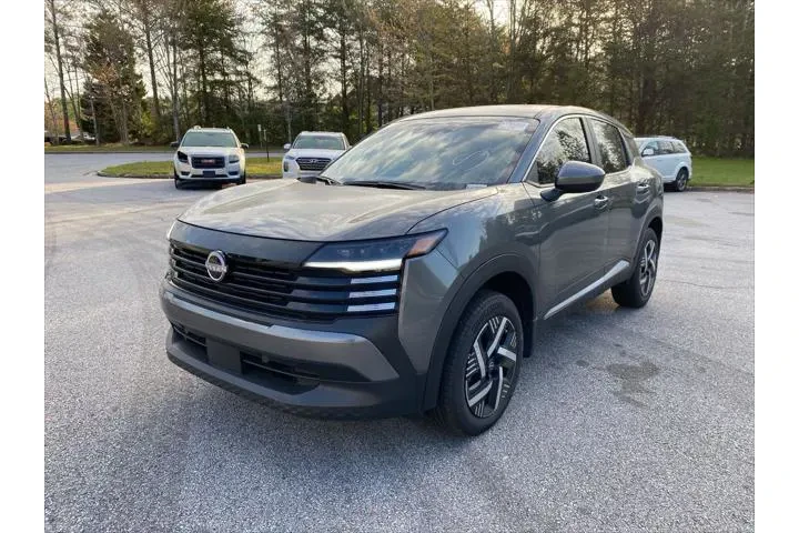 $20960 : Nissan Kicks 2025 SV 4dr Cro image 2