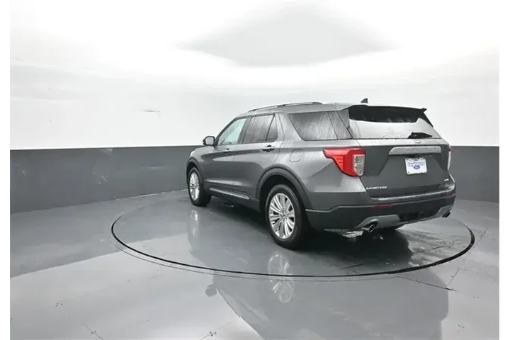 $33961 : Ford Explorer 2022 AWD Limit image 5