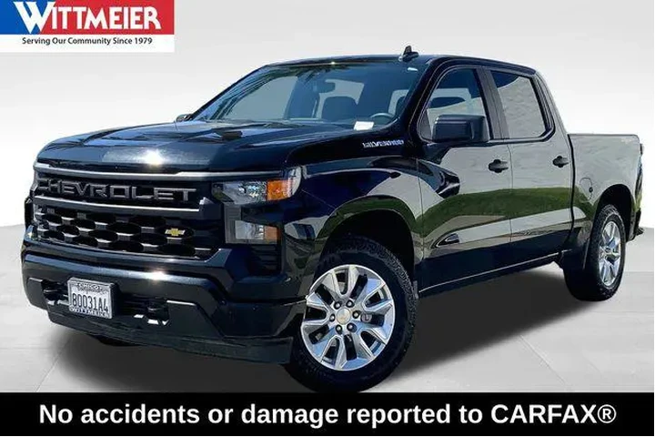 $33985 : Chevrolet Silverado 1500 202 image 1