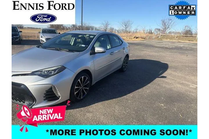 $14795 : Toyota Corolla 2018 L 4dr Se image 1