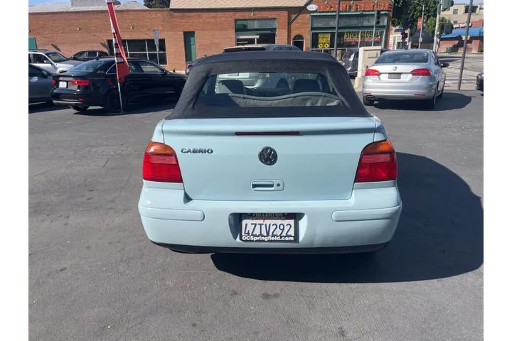 $8995 : 2002 Cabrio GLX image 10