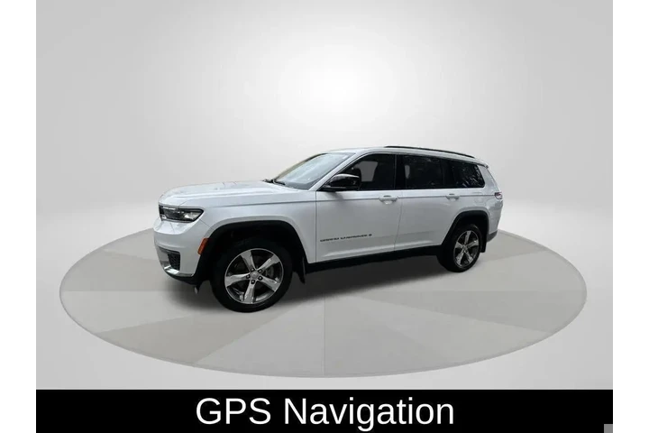 $25800 : Jeep Grand Cherokee L 2022 4 image 6