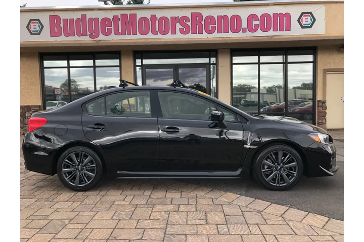 $17888 : 2015 WRX Limited 4-Door image 2