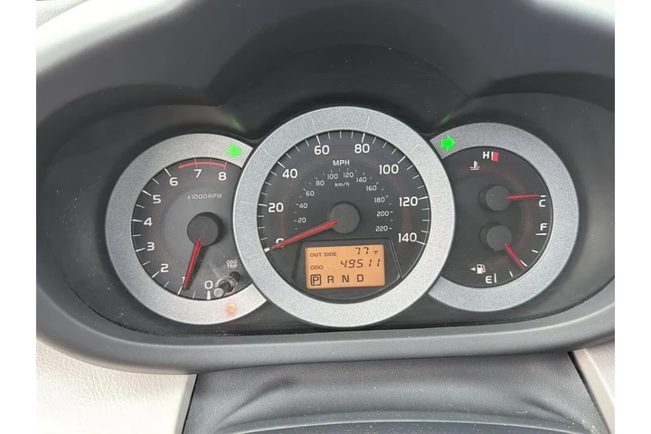 $18449 : 2008 RAV4 FWD 4dr 4-cyl 4-Spd image 3