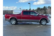 $34588 : Ford F-150 2020 4x4 Lariat 4 thumbnail