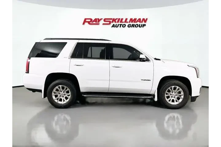$23975 : GMC Yukon 2017 4x4 SLT 4dr S image 8