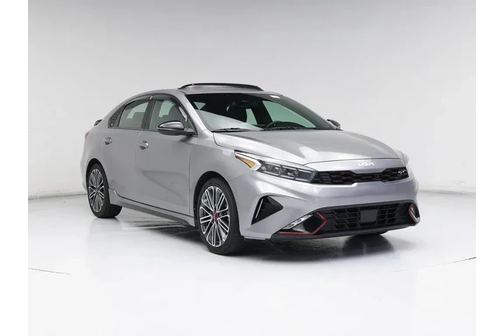 $21998 : Kia Forte 2024 GT 4dr Sedan image 1