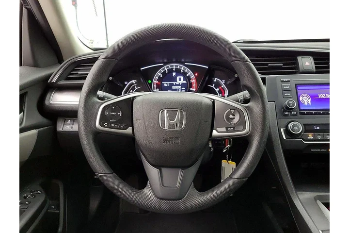 $18998 : Honda Civic 2018 LX 4dr Seda image 10