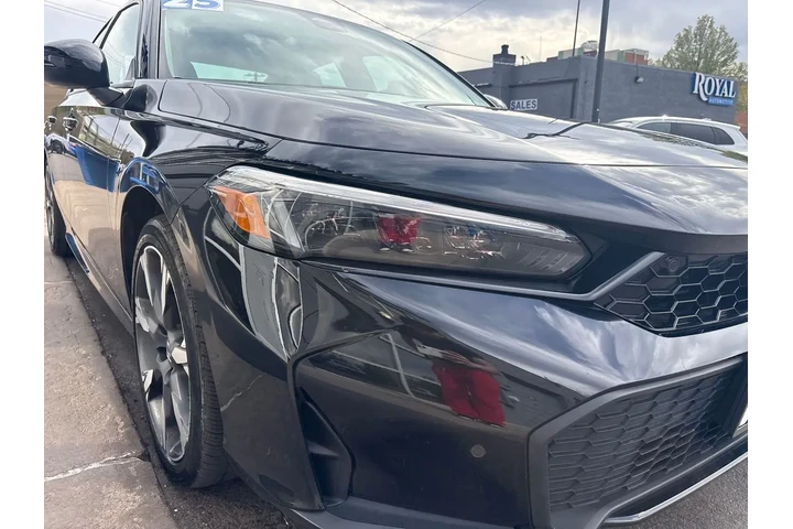 $39995 : 2025 Civic Hybrid Sport Touri image 6