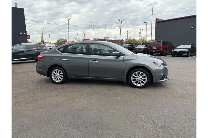 $10995 : Nissan Sentra 2018 S 4dr Sed image 4