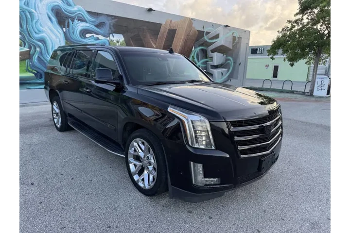 $17940 : 2018 Escalade ESV Premium Lux image 9