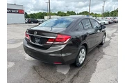 2014 Civic Sedan 4dr CVT LX thumbnail