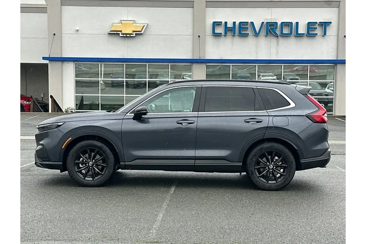$36045 : Honda CR-V Hybrid 2025 Sport image 7