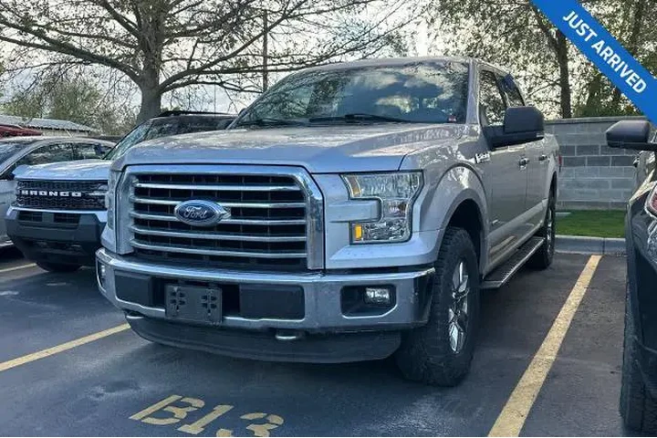 $19995 : Ford F-150 2015 4x4 XL 4dr S image 1