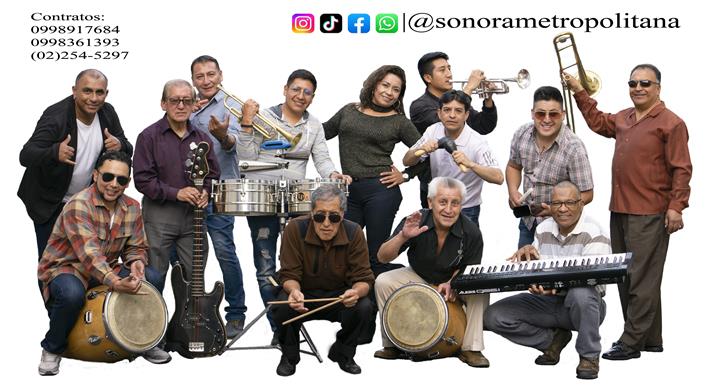Orquesta Sonora Metropolitana image 1