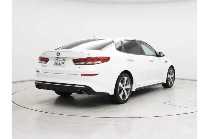 $14998 : Kia Optima 2020 S 4dr Sedan image 8