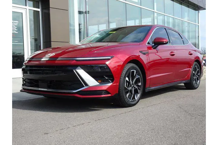 $24712 : Hyundai SONATA 2024 AWD SEL image 1