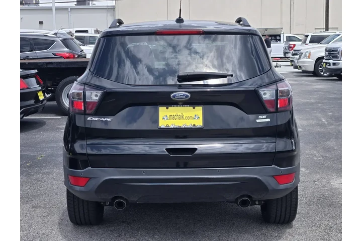 $12492 : Ford Escape 2017 SE 4dr SUV image 7