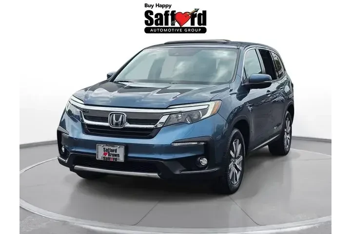 $23032 : Honda Pilot 2020 AWD EX-L 4d image 4