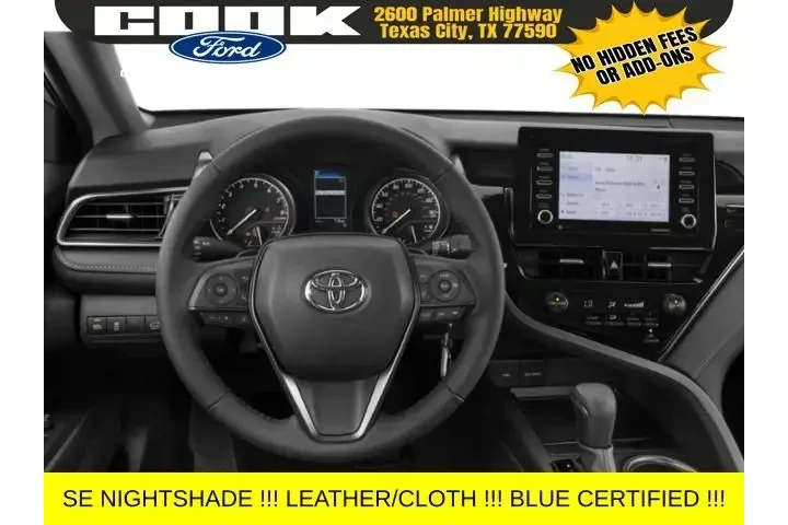 $18983 : Toyota Camry 2021 SE 4dr Sed image 7