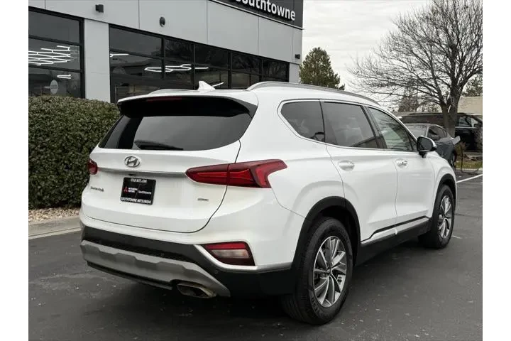 $16489 : Hyundai SANTA FE 2019 AWD Li image 7