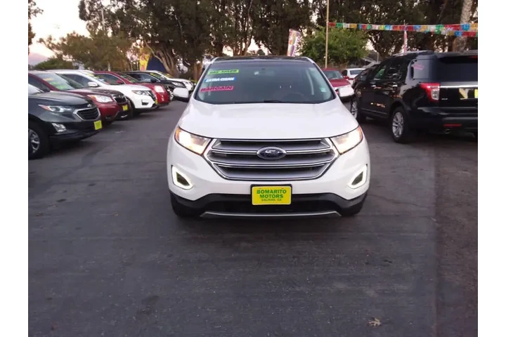 $16999 : 2015 Edge Titanium image 3