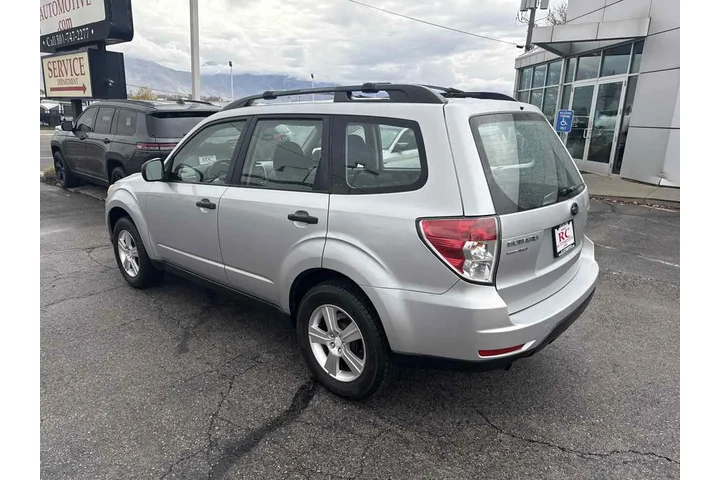 $6910 : 2011 Forester 2.5X image 9
