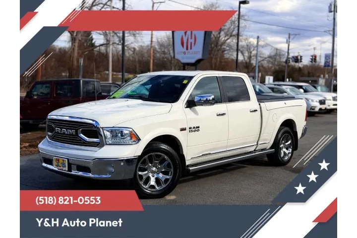 $25995 : 2017 RAM 1500 Laramie Limited image 1