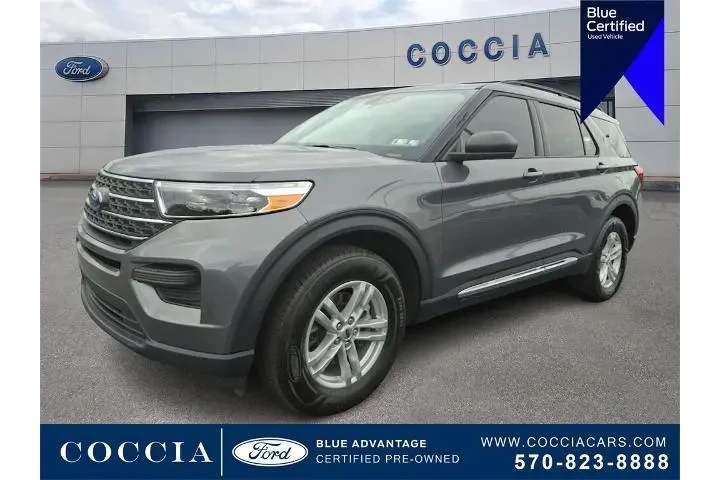$29990 : Ford Explorer 2022 AWD XLT 4 image 1