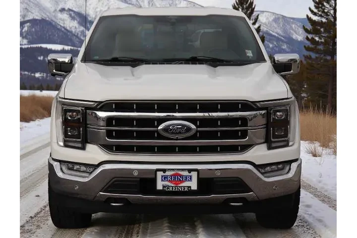 $38995 : Ford F-150 2021 4x4 Lariat 4 image 9