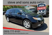 $13995 : 2012 Odyssey Touring thumbnail