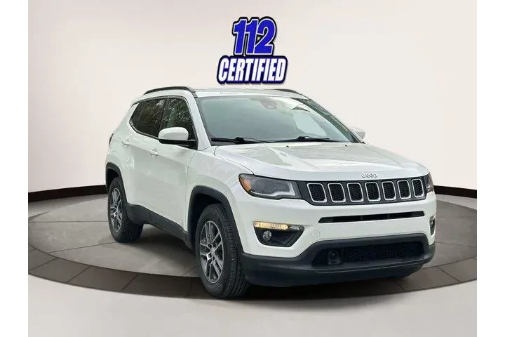 $14295 : Jeep Compass 2017 Latitude 4 image 2