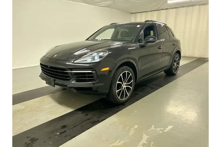 $37990 : Porsche Cayenne 2021 AWD 4dr image 5