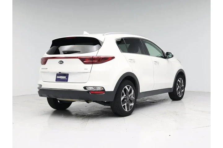 $17998 : Kia Sportage 2020 EX 4dr SUV image 8
