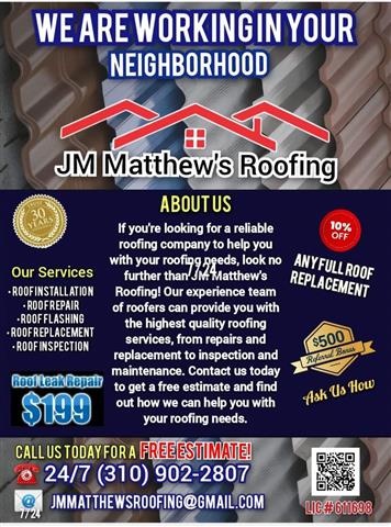 Roofing Contractor image 6