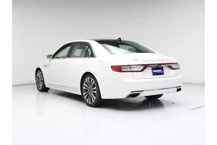 $26998 : Lincoln Continental 2018 AWD image 2