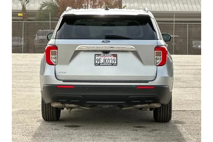 $29990 : Ford Explorer 2022 XLT 4dr S image 4