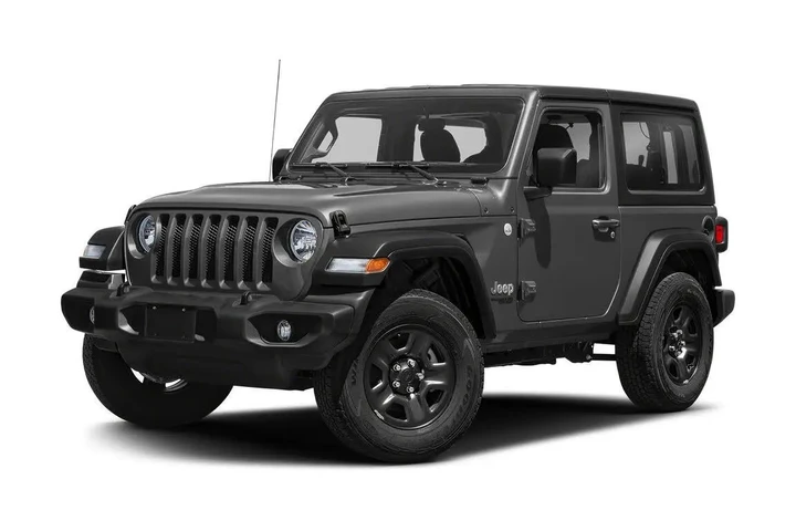 $29822 : Jeep Wrangler 2019 4x4 Rubic image 1