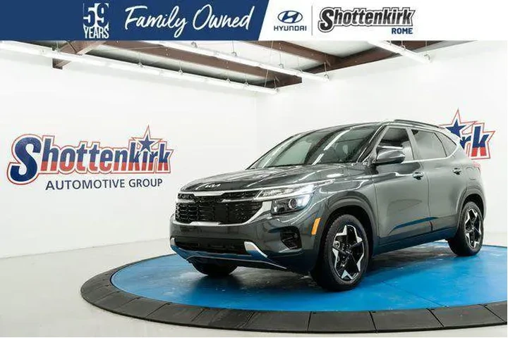 $24568 : Kia Seltos 2025 EX 4dr SUV image 1