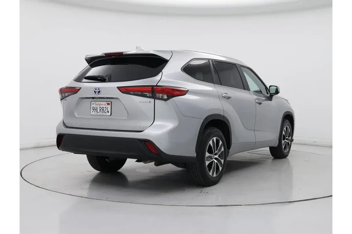$38998 : Toyota Highlander Hybrid 202 image 8