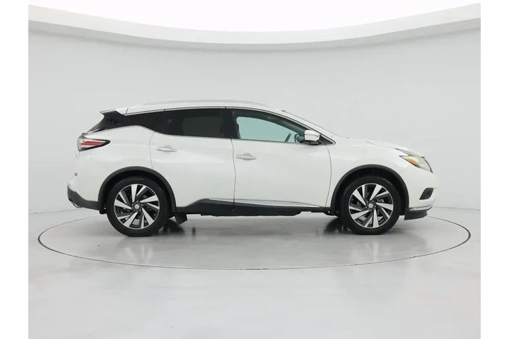 $21998 : Nissan Murano 2015 AWD Plati image 7