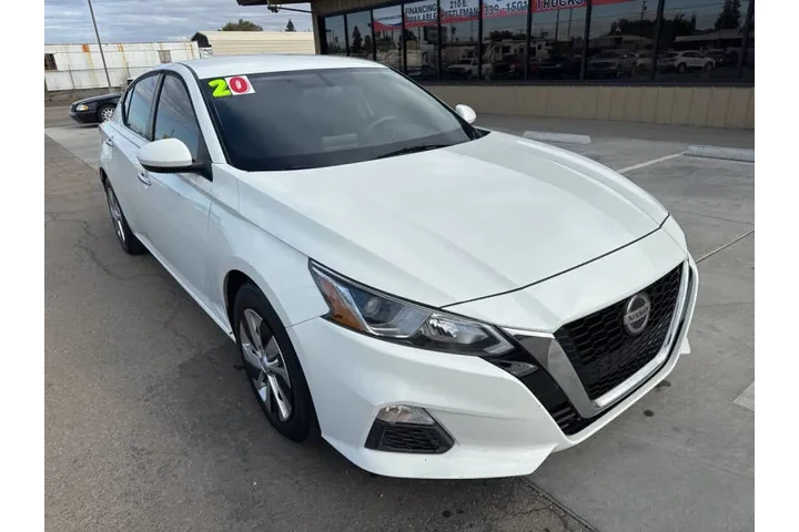 $12999 : 2020 Altima 2.5 S image 8