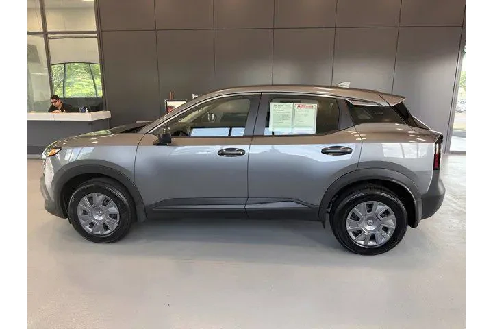 $22595 : Nissan Kicks 2025 AWD S 4dr image 3