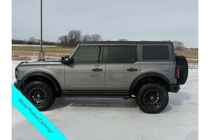 $39995 : Ford Bronco 2022 4x4 Badland image 6