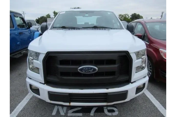 $18990 : Ford F-150 2015 4x2 XL 4dr S image 2