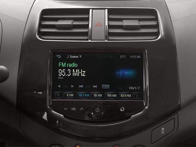 2014 Spark LS CVT image 10