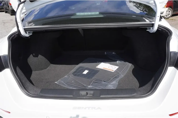 $21991 : Nissan Sentra 2025 SR 4dr Se image 7