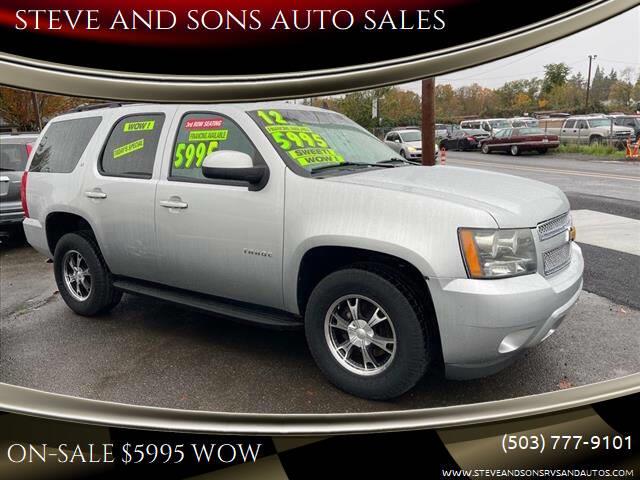 $4995 : 2012 Tahoe LT image 3