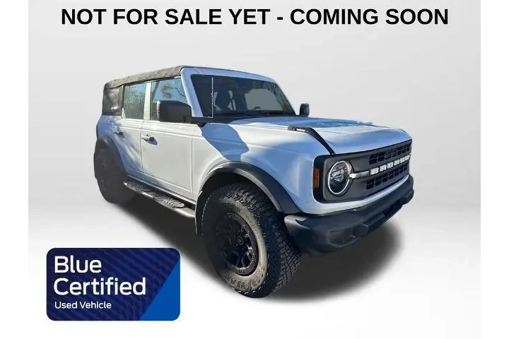 $36668 : Ford Bronco 2022 4x4 Base 4d image 1